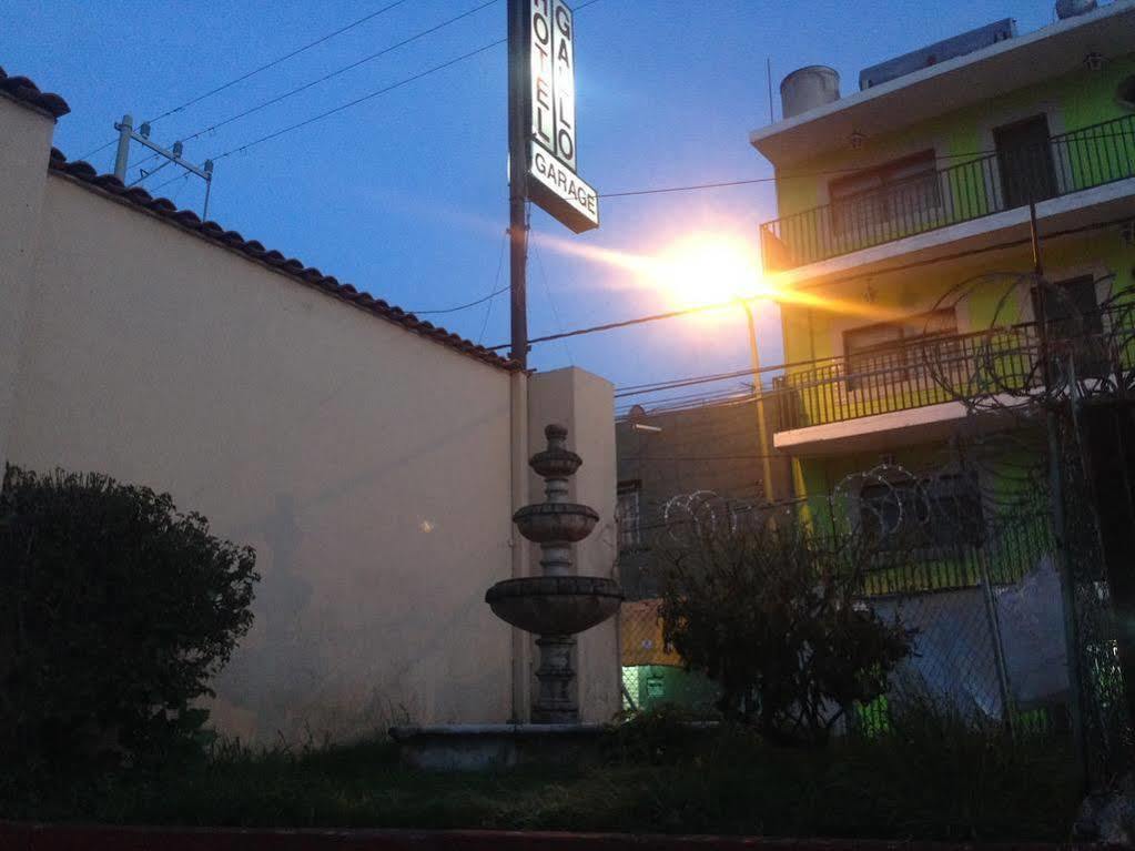 Hotel Gallo Rubio กัวดาลาฮารา ภายนอก รูปภาพ